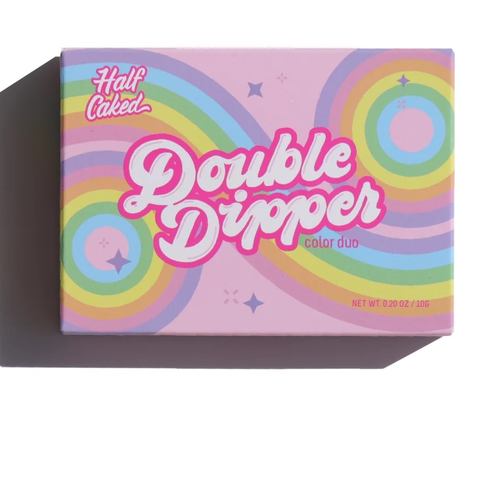 Double Dipper Color Duo NWT